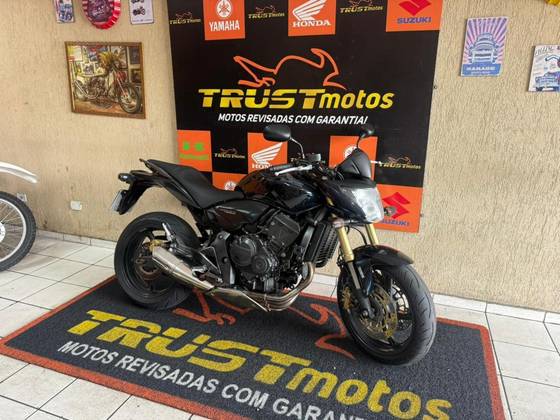 HONDA CB 600F HORNET 